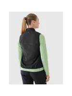 Dámské běžecké tričko bez rukávů PRIMALOFT 4F 4FWAW24TVJAF136-22S