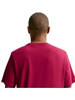 Pánské tričko Nike FC Barcelona, červené, IM1659 620 Pánské tričko Nike FC Barcelona, červené, IM1659 620