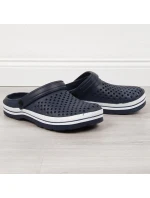 Pánské pěnové ponožky NEWS W EVE300B navy blue Pánské pěnové ponožky NEWS W EVE300B navy blue