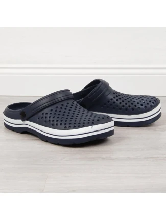 Pánské pěnové ponožky NEWS W EVE300B navy blue Pánské pěnové ponožky NEWS W EVE300B navy blue