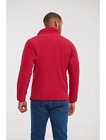 Russell Athletic 870M Fleecová bunda 10.870M black