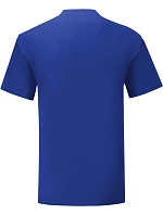 Fruit of the Loom Iconic 150 T Pánské tričko 16.1430 cobalt blue