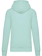 Kariban K 4027 Pánská eco-friendly mikina s kapucí 20.4027 ice mint Kariban K 4027 Pánská eco-friendly mikina s kapucí 20.4027 ice mint