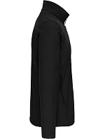 Kariban K 401 Pánská 3-vrstvá softshellová bunda 20.K401 black
