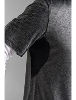 SOL'S Storm Unisex interlock sportovní tričko 25.4810 dark grey/light grey SOL'S Storm Unisex interlock sportovní tričko 25.4810 dark grey/light grey