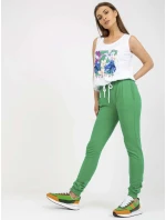 Souprava RV KMPL 7962.11 bílé a zelené