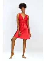 Košile Neema Red - Dkaren