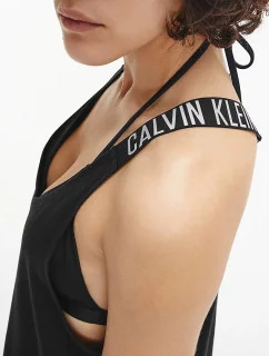 Dámské tílko KW0KW01778 - YCD Bílá - Calvin Klein