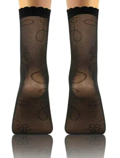 Dámské ponožky WZ 07 PIKOT