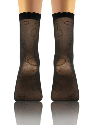 Dámské ponožky WZ 07 PIKOT