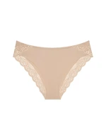 Dámské kalhotky Amourette Tai - YELLOW - sv. béžové 0026 - TRIUMPH Dámské kalhotky Amourette Tai - YELLOW - sv. béžové 0026 - TRIUMPH