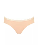 Bokové kalhotky BODY ADAPT Twist Hipster - POWDER ORANGE - béžová orange 00BG - SLOGGI Bokové kalhotky BODY ADAPT Twist Hipster - POWDER ORANGE - béžová orange 00BG - SLOGGI