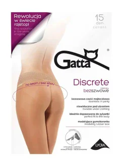 Dámské punčochové kalhoty Gatta Discrete 15 den