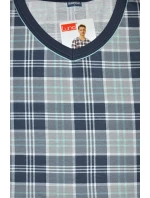 Pánské pyžamo Luna 795 3XL