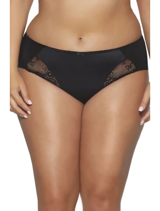 Dámské brazilky 2110/b Azalea black - AVA Dámské brazilky 2110/b Azalea black - AVA
