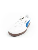 Puma Palermo Rocket League sportovní boty mládežnické kožené dětské