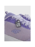 Dětská sportovní obuv se vzdušným svrškem 4F 4FJRSS25FSPOF192-52S