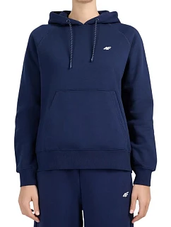 Dámská mikina 4F F2536 tmavě modrá 4FWMM00TSWSF2536 31S