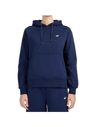 Dámská mikina 4F F2536 tmavě modrá 4FWMM00TSWSF2536 31S