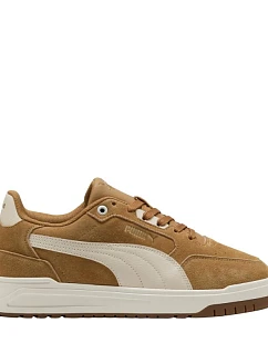 Boty Puma Downtown SD hnědé 402597 07