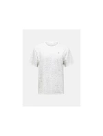 Pánské tričko PEAK PERFORMANCE M Discover T-Shirt, bílá barva