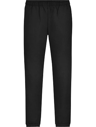 Daiber JN 36 Pánské tepláky 02.0036 black Daiber JN 36 Pánské tepláky 02.0036 black