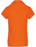 Kariban ProAct PA 483 Dámské polo CoolPlus® 20.P483 orange Kariban ProAct PA 483 Dámské polo CoolPlus® 20.P483 orange