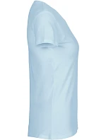 Neutral O 81001 Dámské tričko z bio bavlny 77.8101 light blue Neutral O 81001 Dámské tričko z bio bavlny 77.8101 light blue