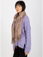 Šála AT SZ 1285.65P tmavě lila Šála AT SZ 1285.65P tmavě lila