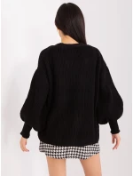 Sada BA KMPL 8019.20 černá