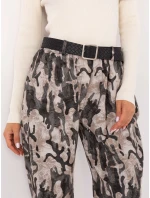 IT kalhoty SP 242975.84 beige