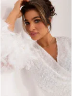 Halenka LK BZ 509522 1.20 bílých Halenka LK BZ 509522 1.20 bílých