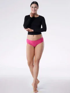 Kalhotky Simple Classic Amaranth - Julimex