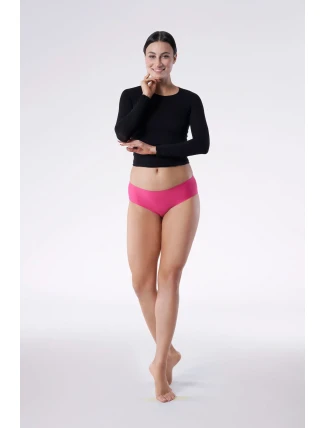 Kalhotky Simple Classic Amaranth - Julimex