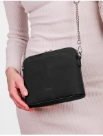 Dámská kabelka Vuch Mini Fossy Suede Black