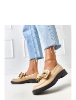 Mokasiny model 217673 Solea