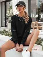 Dámský teplákový komplet PULGAR black FashionStreet AY1010