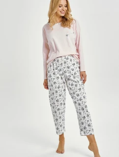 Taro Ella pyžamo 3450 délka/r S-XL Z25/26 dámské