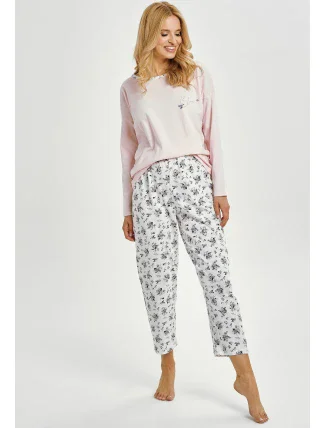 Taro Ella pyžamo 3450 délka/r S-XL Z25/26 dámské Taro Ella pyžamo 3450 délka/r S-XL Z25/26 dámské