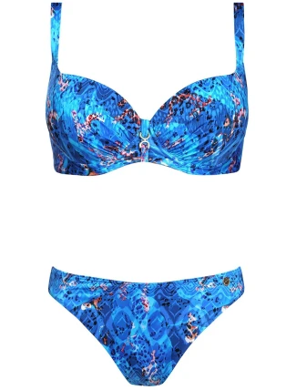 Dámské dvoudílné plavky Bora Bora 3 936BR3 2 - SELF Dámské dvoudílné plavky Bora Bora 3 936BR3 2 - SELF
