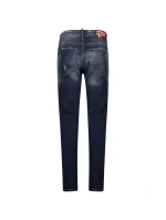 Geographical Norway MOD 201 EO MEN 2614 pánské džínové kalhoty modré (SW5423H/GNO/Blue)