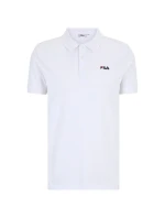 Fila Sunchon Polo M FAM0717 10001 pánské tričko Fila Sunchon Polo M FAM0717 10001 pánské tričko