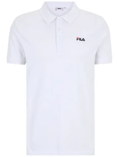 Fila Sunchon Polo M FAM0717 10001 pánské tričko