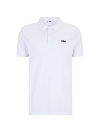 Fila Sunchon Polo M FAM0717 10001 pánské tričko Fila Sunchon Polo M FAM0717 10001 pánské tričko