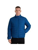Pánská péřová bunda 4F M597 tmavě modrá 4FWAW25TDJAM597 30S pánské