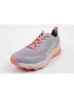 Aku dámská outdoorová treková obuv Aira pohodlná turistická fialová růžová dámské