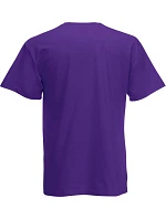 Fruit of the Loom Original T Tričko 16.1082 purple