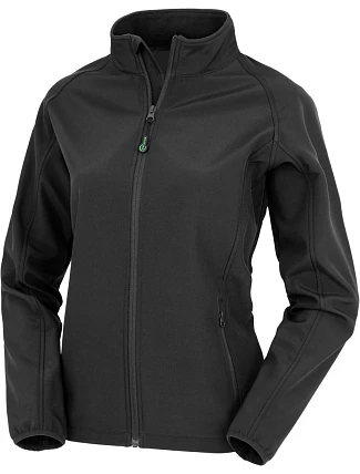 Result R 901F Dámská 2-vrstvá softshell bunda "Printable" 30.901F black Result R 901F Dámská 2-vrstvá softshell bunda "Printable" 30.901F black