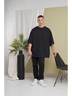 Build your Brand BY 193 Pánské oversize tričko "Huge Tee" 56.0193 white sand Build your Brand BY 193 Pánské oversize tričko "Huge Tee" 56.0193 white sand