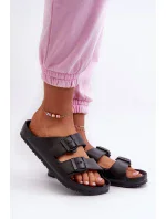 Pantofle model 198277 Step in style Pantofle model 198277 Step in style